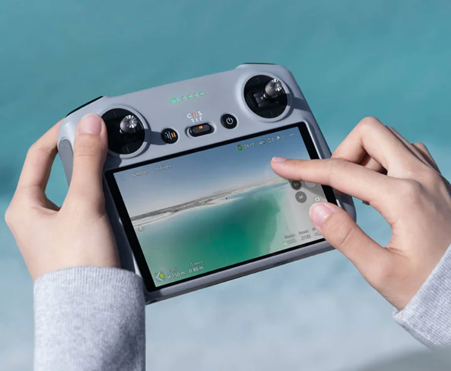 DRON D3 PROFESIONAL 8K VIDEOCAMARA CON MALETIN