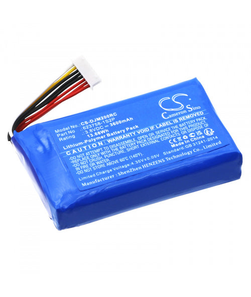 BATERIA DRON 3800MaAH